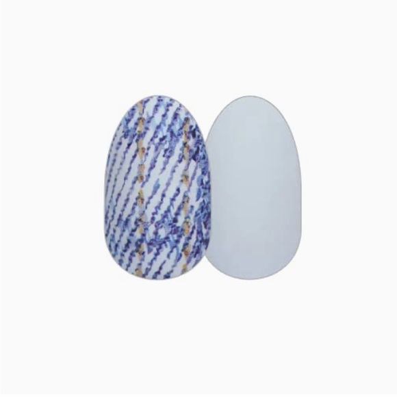 Color Street Blue Jean Baby - Picture 3 of 5